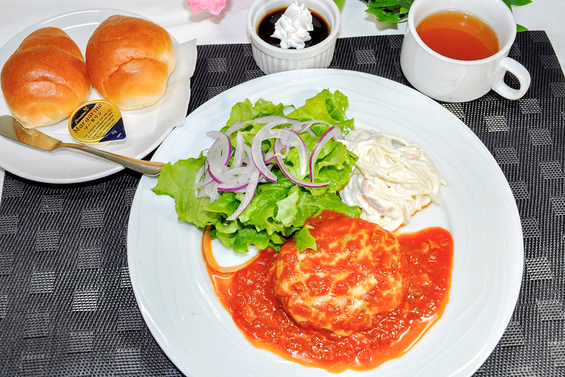 ライトミールセット